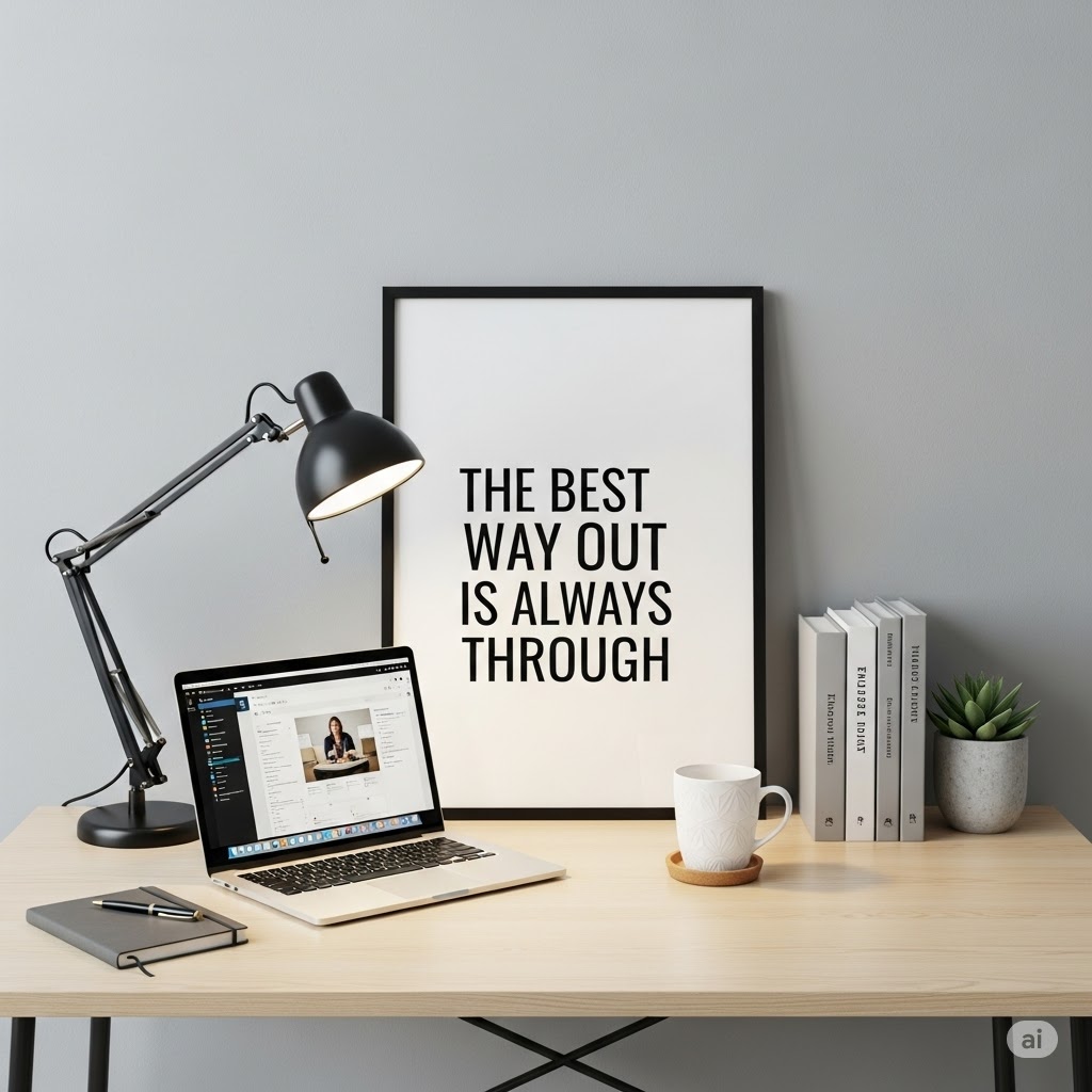 Silver picture frame displaying a cherished family photo on a bedroom nightstand