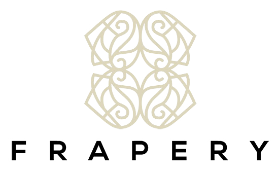 Frapery - Premium Silver Plated Picture Frames Logo